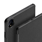 Dux Ducis Domo dėklas Huawei MatePad Pro 11 (2022) – juodas -- Huawei MatePad Pro 11" (2022)