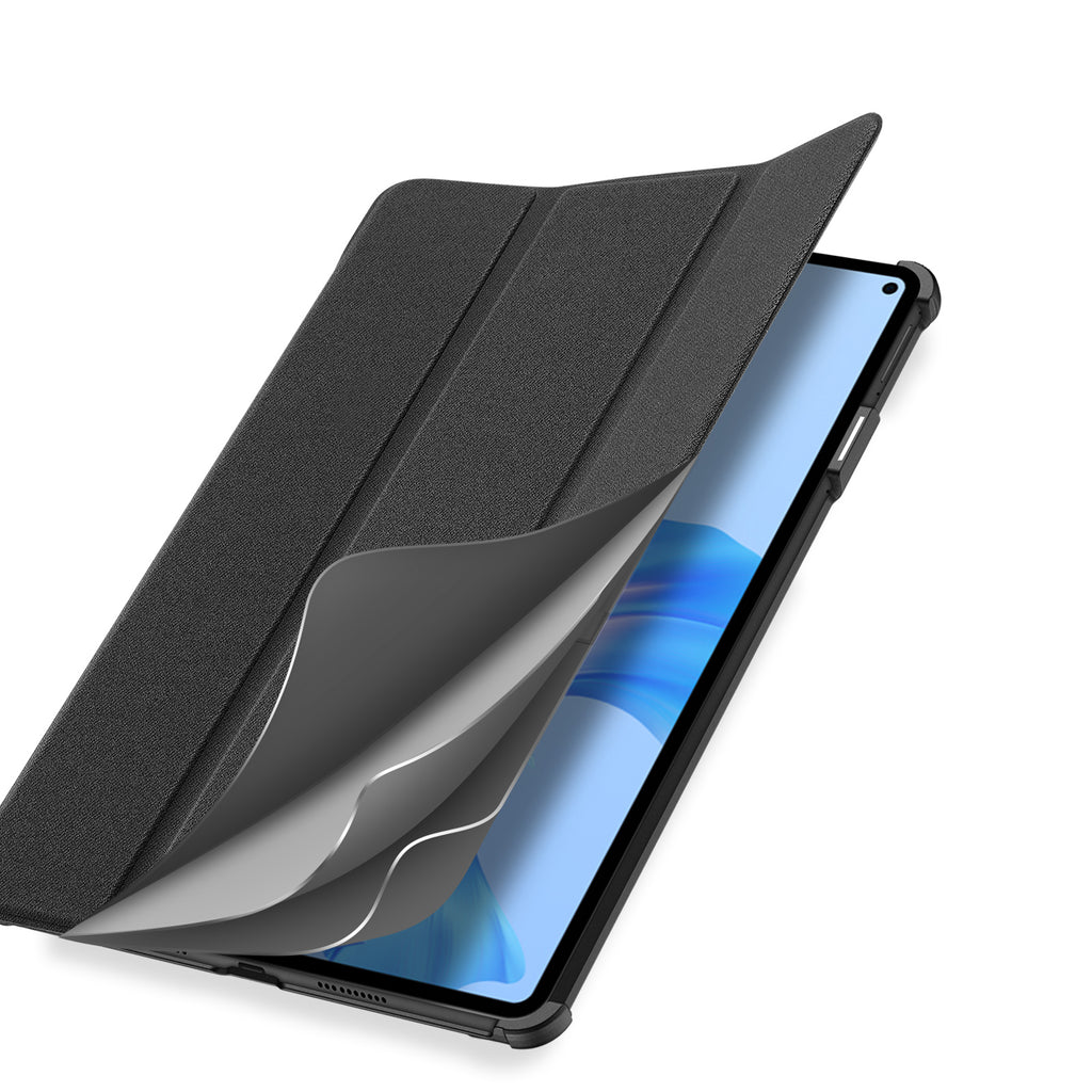 Dux Ducis Domo dėklas Huawei MatePad Pro 11 (2022) – juodas -- Huawei MatePad Pro 11" (2022)