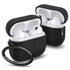 Spigen Urban Fit dėklas AirPods Pro 1/2 – juodas