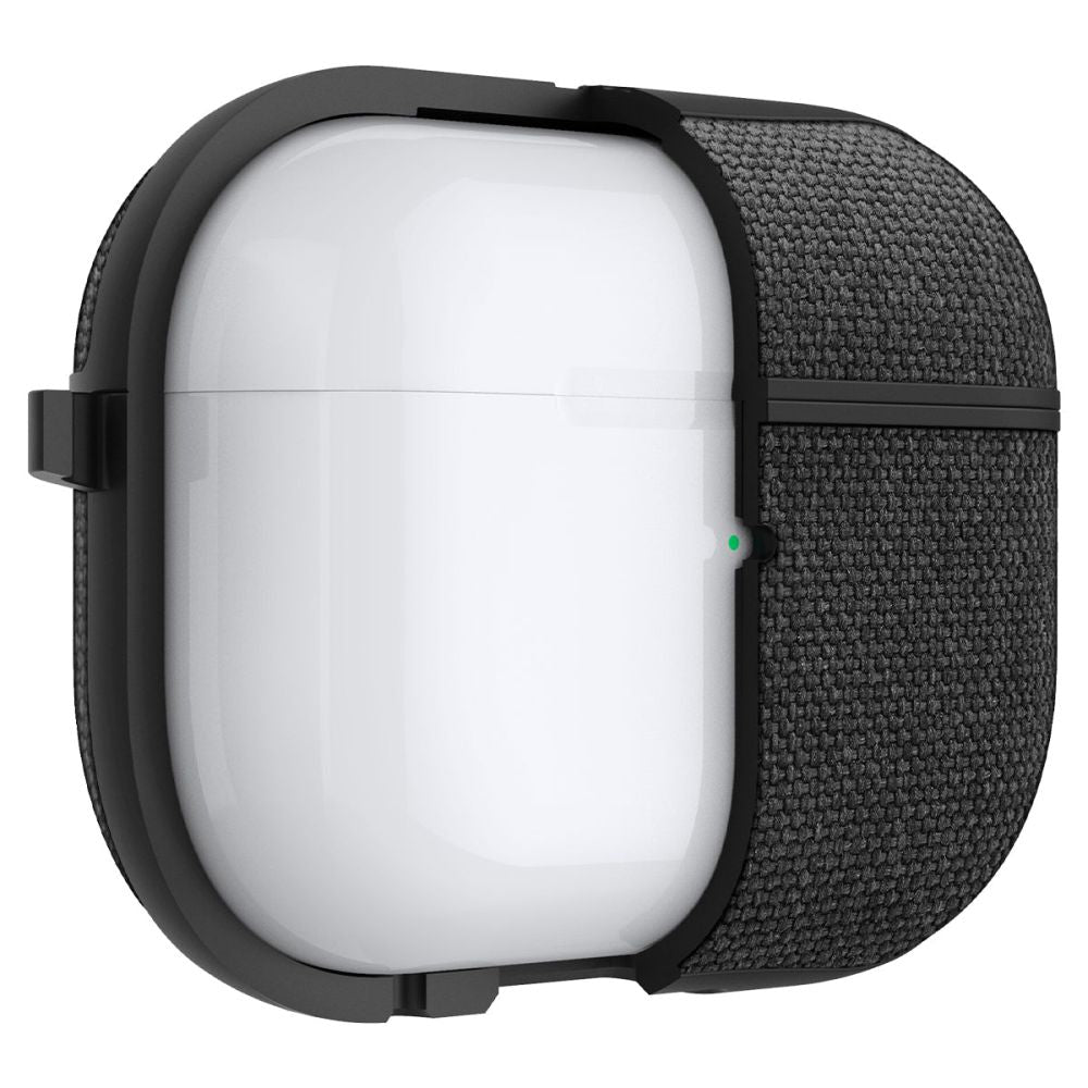 Spigen Urban Fit dėklas AirPods Pro 1/2 – juodas