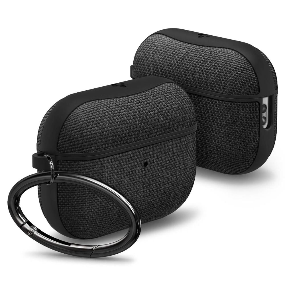 Spigen Urban Fit dėklas AirPods Pro 1/2 – juodas