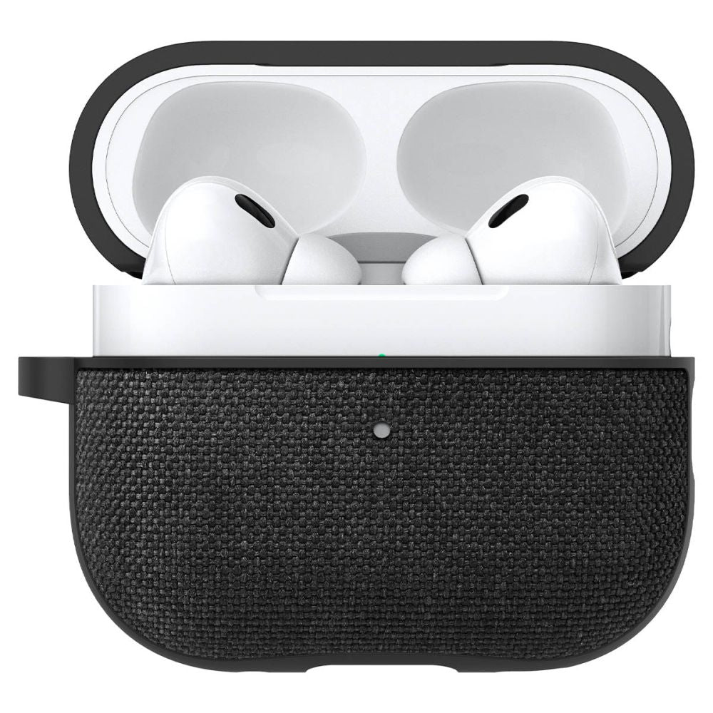 Spigen Urban Fit dėklas AirPods Pro 1/2 – juodas