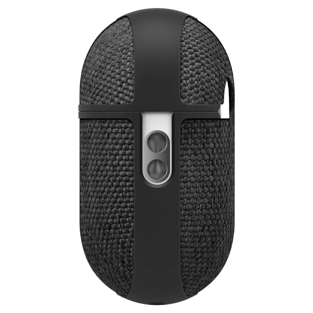 Spigen Urban Fit dėklas AirPods Pro 1/2 – juodas