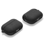 Spigen Urban Fit dėklas AirPods Pro 1/2 – juodas