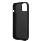 Karl Lagerfeld dėklas iPhone 14 Plus – sidabrinis -- iPhone 14 Plus