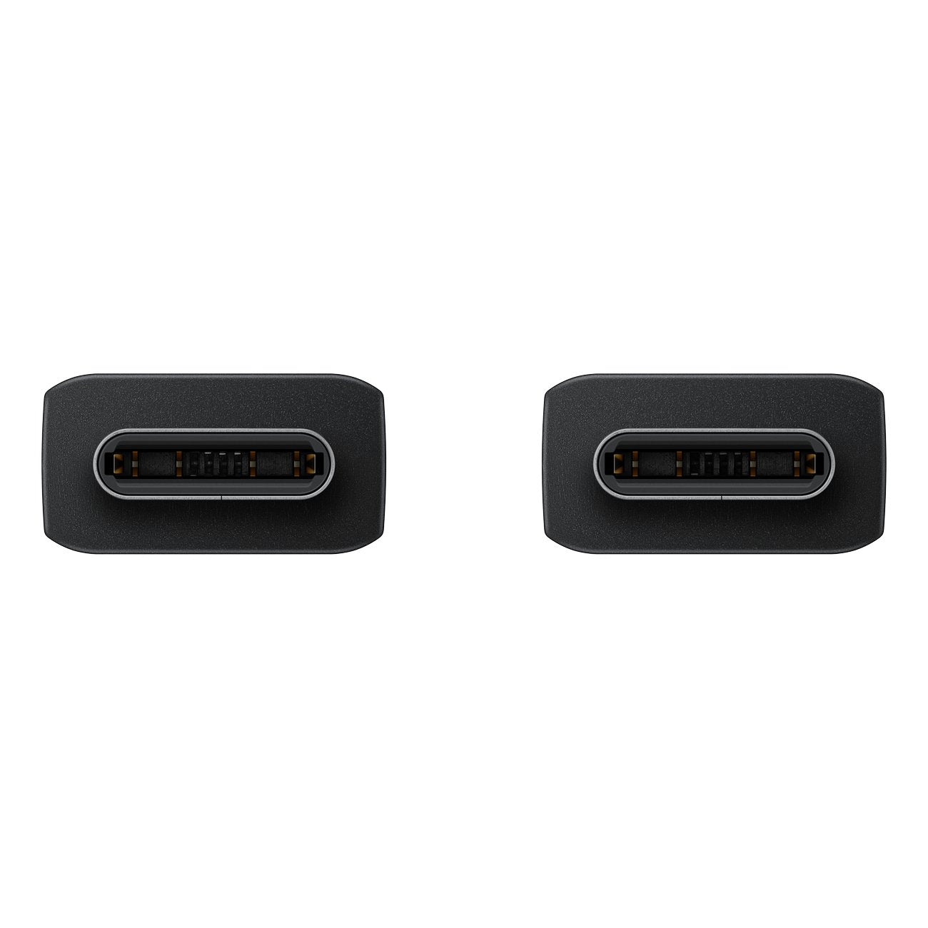 Samsung Laidas USB-C - USB-C 5A 480Mbps 1.8m juodas (EP-DX510JBEGEU)