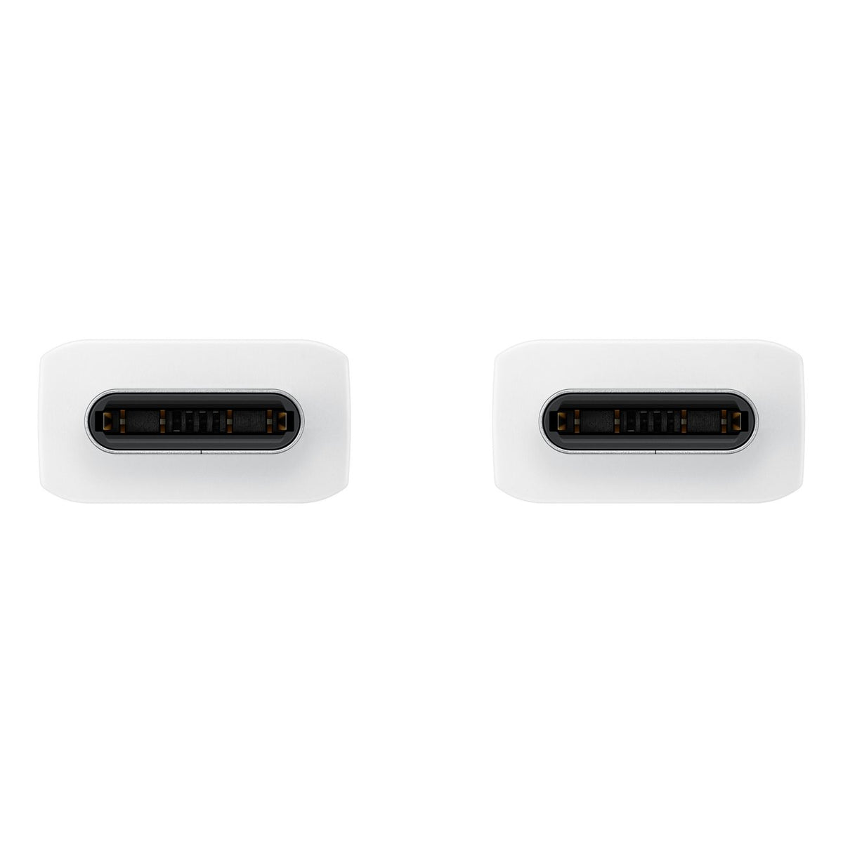 Samsung EP-DX510JWEGEU Laidas USB-C - USB-C 5A 480Mb/s 1.8m - baltas