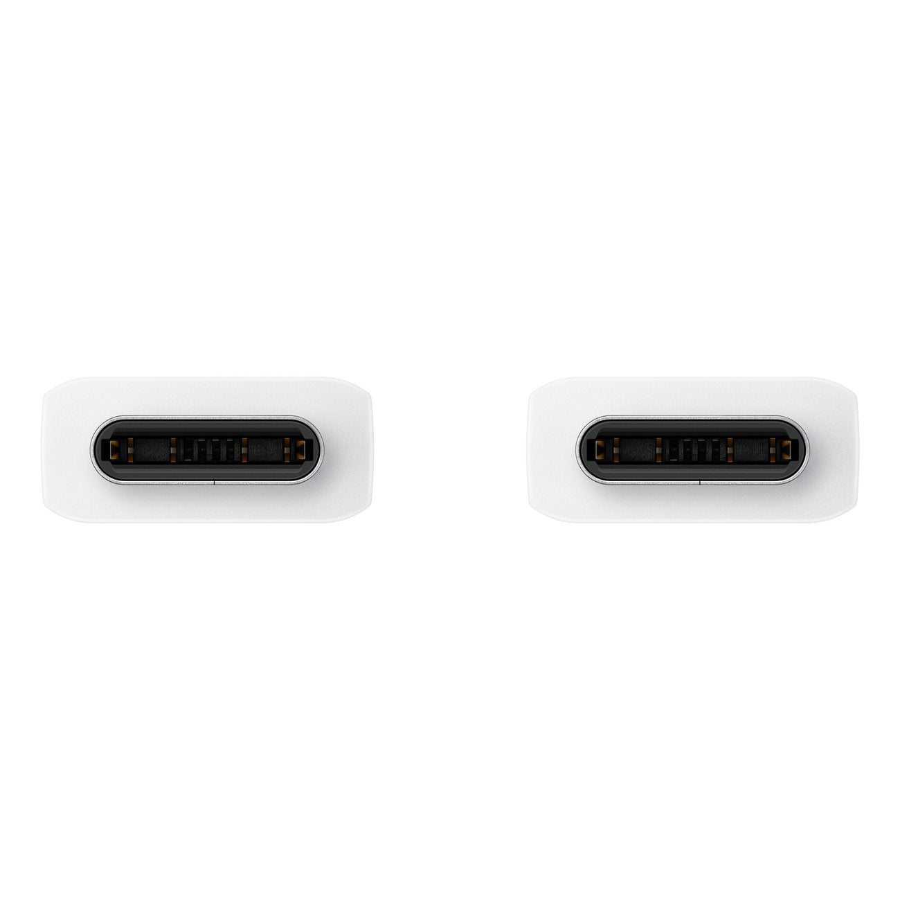 Samsung Laidas USB-C - USB-C 3A 480Mbps 1.8m baltas (EP-DX310JWEGEU)