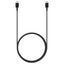 Samsung EP-DX310JBEGEU Laidas USB-C - USB-C 3A 480Mb/s 1.8m - juodas