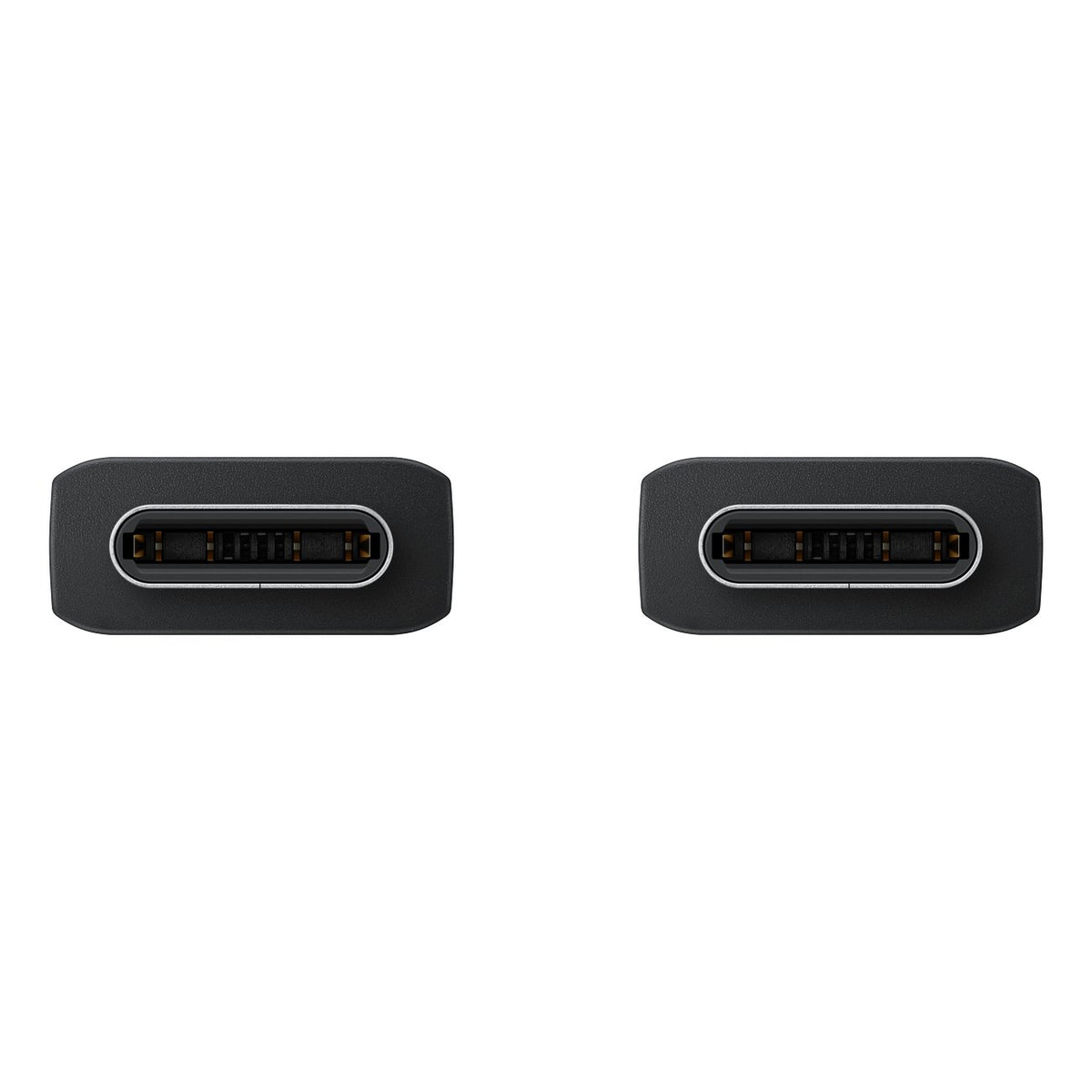Samsung EP-DX310JBEGEU Laidas USB-C - USB-C 3A 480Mb/s 1.8m - juodas