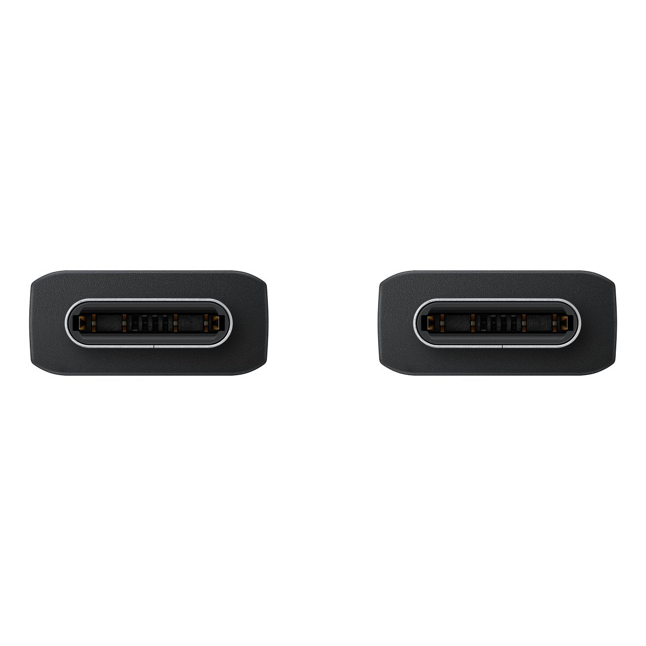 Samsung EP-DX310JBEGEU Laidas USB-C - USB-C 3A 480Mb/s 1.8m - juodas