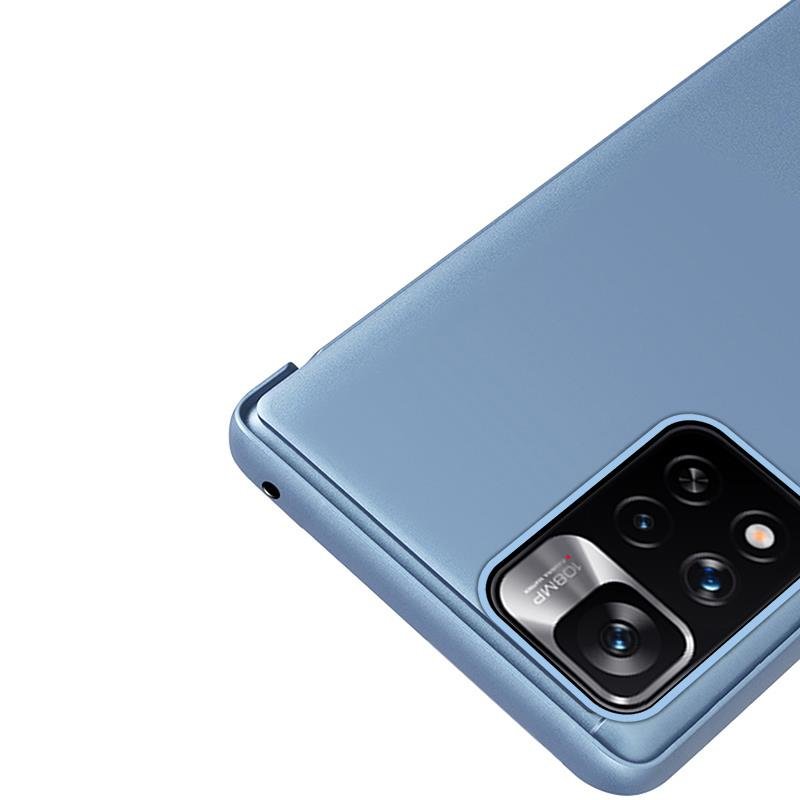 Clear View Case atverčiamas dėklas Realme 10 – juodas -- Realme 10