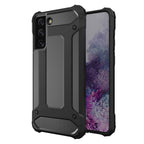 Hybrid Armor dėklas Samsung Galaxy S23+ – juodas