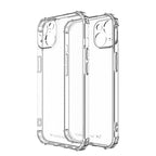 Wozinsky Anti Shock dėklas iPhone 14 Plus – skaidrus