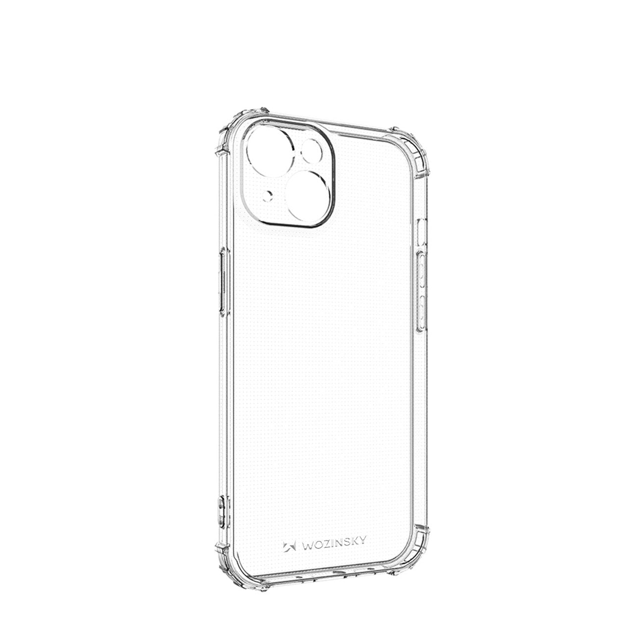 Wozinsky Anti Shock dėklas iPhone 14 Plus – skaidrus