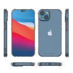 Wozinsky Anti Shock dėklas iPhone 14 Plus – skaidrus