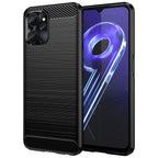 TPU dėklas Realme 10 5G / 9i 5G – juodas -- Realme 10
