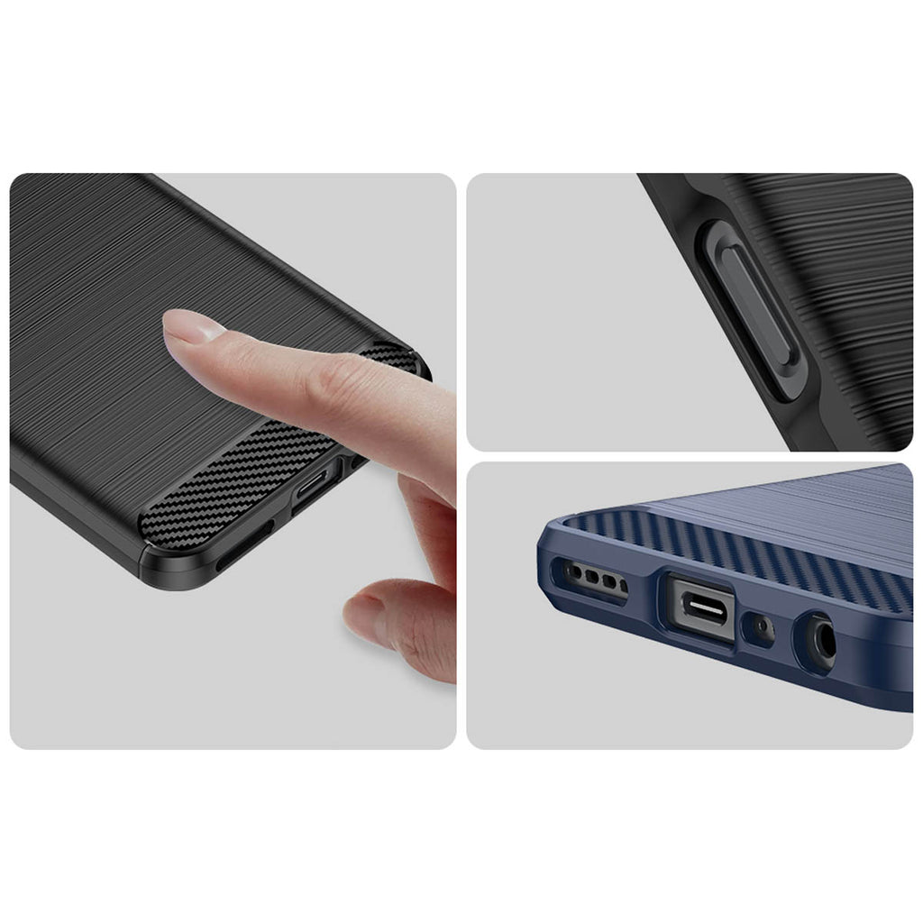 TPU dėklas Realme 10 5G / 9i 5G – juodas -- Realme 10