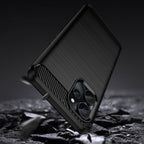 TPU dėklas Realme 10 5G / 9i 5G – juodas -- Realme 10