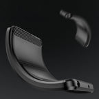 TPU dėklas Realme 10 5G / 9i 5G – juodas -- Realme 10
