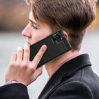 TPU dėklas Realme 10 5G / 9i 5G – juodas -- Realme 10