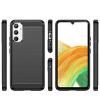 Anglies rašto TPU dėklas Realme 10 Pro – juodas -- Realme 10 Pro