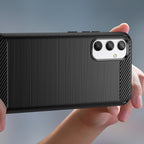Anglies rašto TPU dėklas Realme 10 Pro – juodas -- Realme 10 Pro