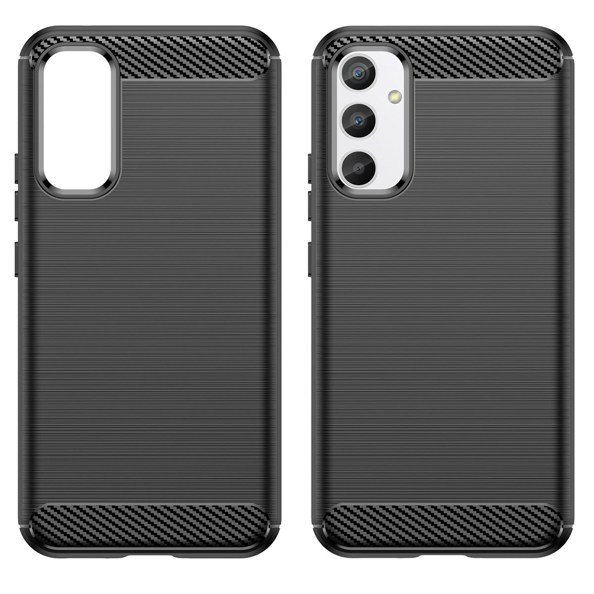 Anglies rašto TPU dėklas Realme 10 Pro – juodas -- Realme 10 Pro
