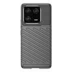 Thunder Case TPU dėklas Xiaomi 13 Pro – juodas -- Xiaomi 13 Pro