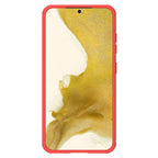 Nillkin Super Frosted Shield Pro dėklas S23+ – raudonas