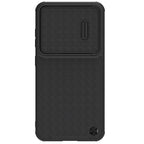 Nillkin Textured S dėklas Galaxy S23+ – juodas -- Samsung Galaxy S23+