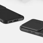 Nillkin Textured S dėklas Galaxy S23+ – juodas