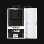 Nillkin Textured S dėklas Galaxy S23+ – juodas -- Samsung Galaxy S23+
