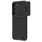Nillkin Textured S dėklas Galaxy S23+ – juodas -- Samsung Galaxy S23+