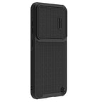 Nillkin Textured S dėklas Galaxy S23+ – juodas -- Samsung Galaxy S23+