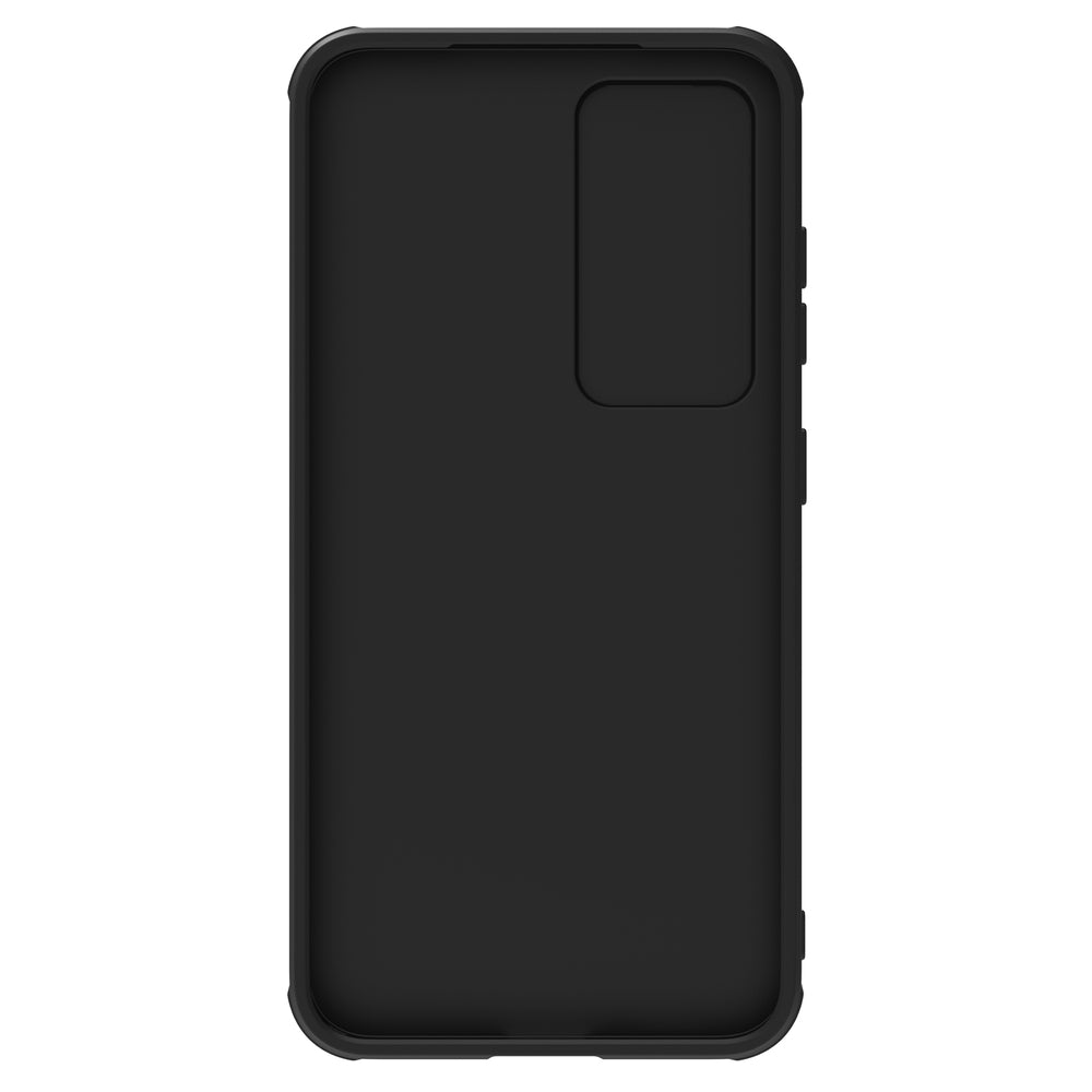 Nillkin Textured S dėklas Galaxy S23+ – juodas -- Samsung Galaxy S23+