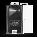 Nillkin CamShield Leather S dėklas Galaxy S23+ – juodas