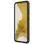 Nillkin CamShield Leather S dėklas Galaxy S23+ – juodas