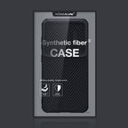 Nillkin dėklas Samsung Galaxy S23 su kameros dangteliu – juodas