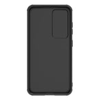 Nillkin dėklas Samsung Galaxy S23 su kameros dangteliu – juodas