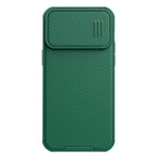 Nillkin CamShield S dėklas iPhone 14 Pro Max – žalias