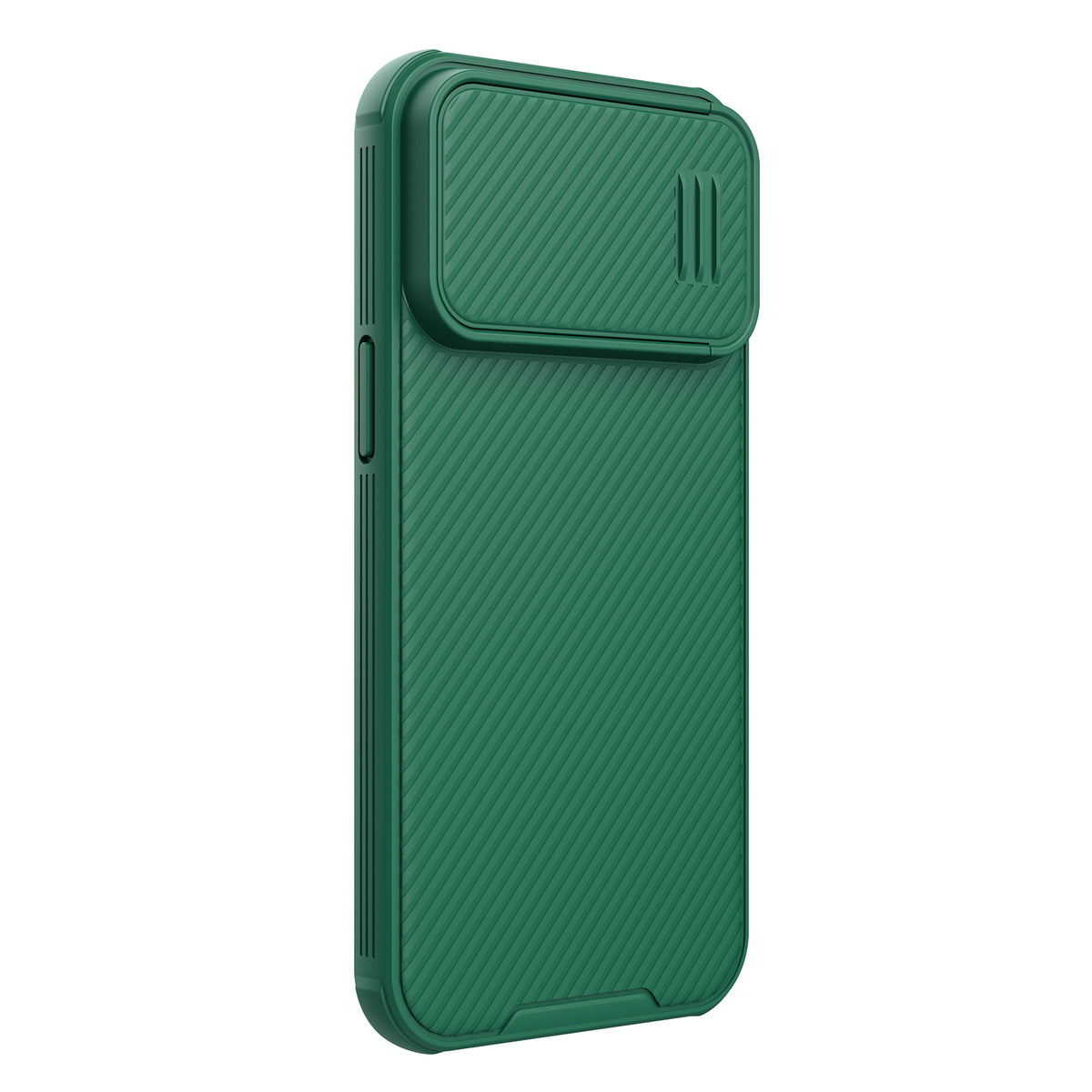 Nillkin CamShield S dėklas iPhone 14 Pro Max – žalias