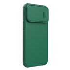 Nillkin CamShield S dėklas iPhone 14 Pro Max – žalias