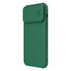 Nillkin CamShield S dėklas iPhone 14 Pro Max – žalias