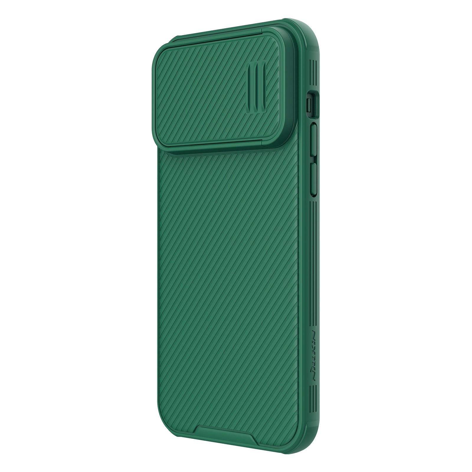 Nillkin CamShield S dėklas iPhone 14 Pro Max – žalias