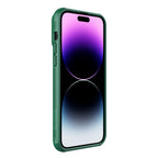 Nillkin CamShield S dėklas iPhone 14 Pro Max – žalias