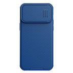Nillkin CamShield S dėklas iPhone 14 Pro Max – mėlynas