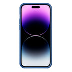 Nillkin CamShield S dėklas iPhone 14 Pro Max – mėlynas