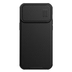 Nillkin CamShield S dėklas iPhone 14 Pro Max – juodas