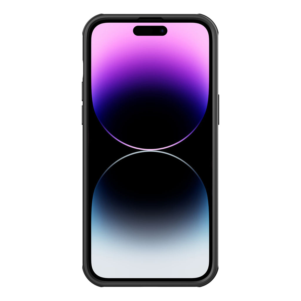 Nillkin CamShield S dėklas iPhone 14 Pro Max – juodas